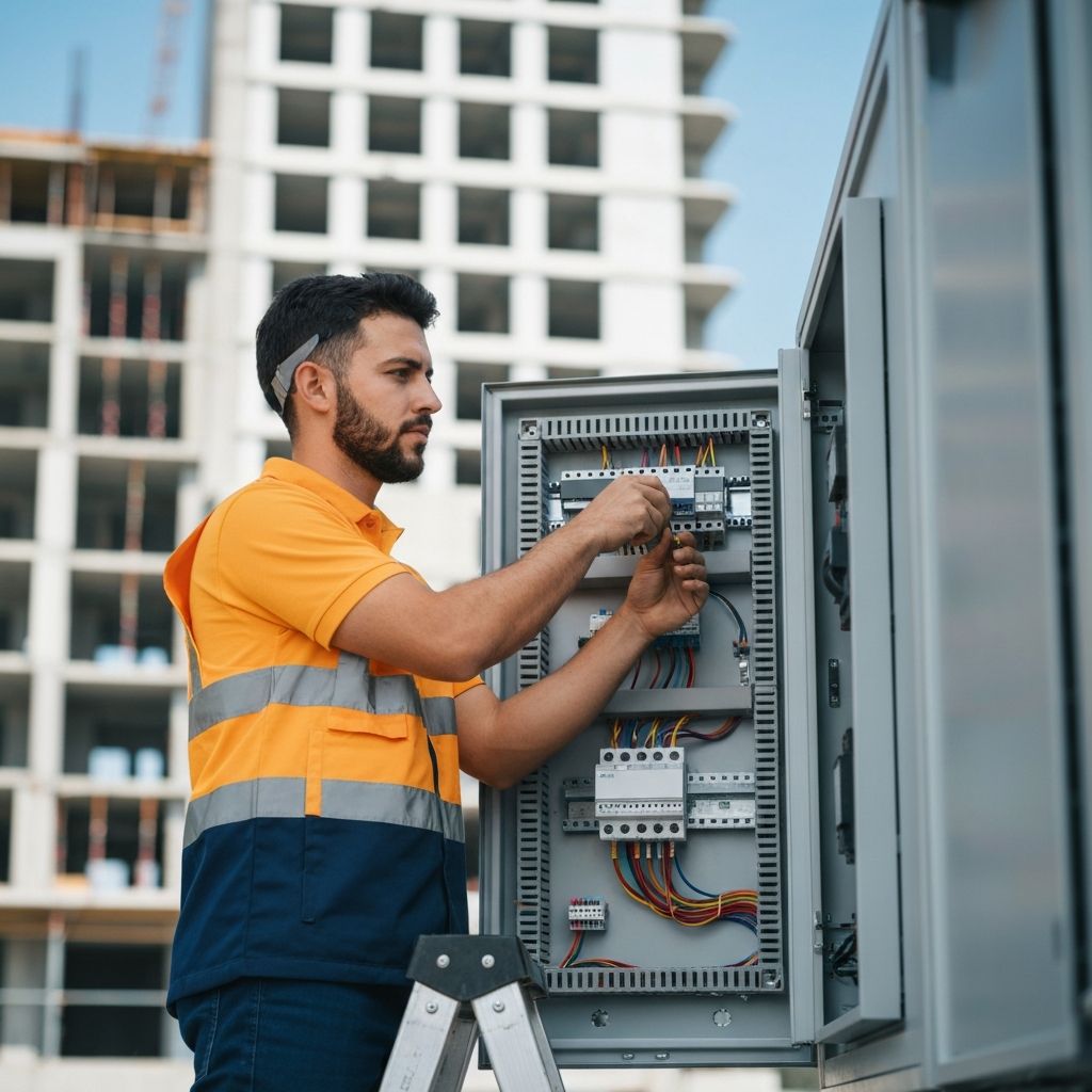 Revisión de cuadro eléctrico para aumento de potencia en Valencia
