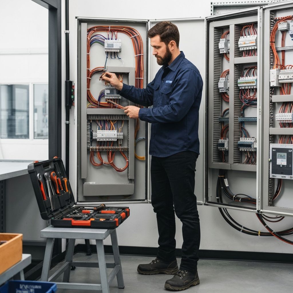 Certificado de Instalación Eléctrica CIE en el Camp de Túria